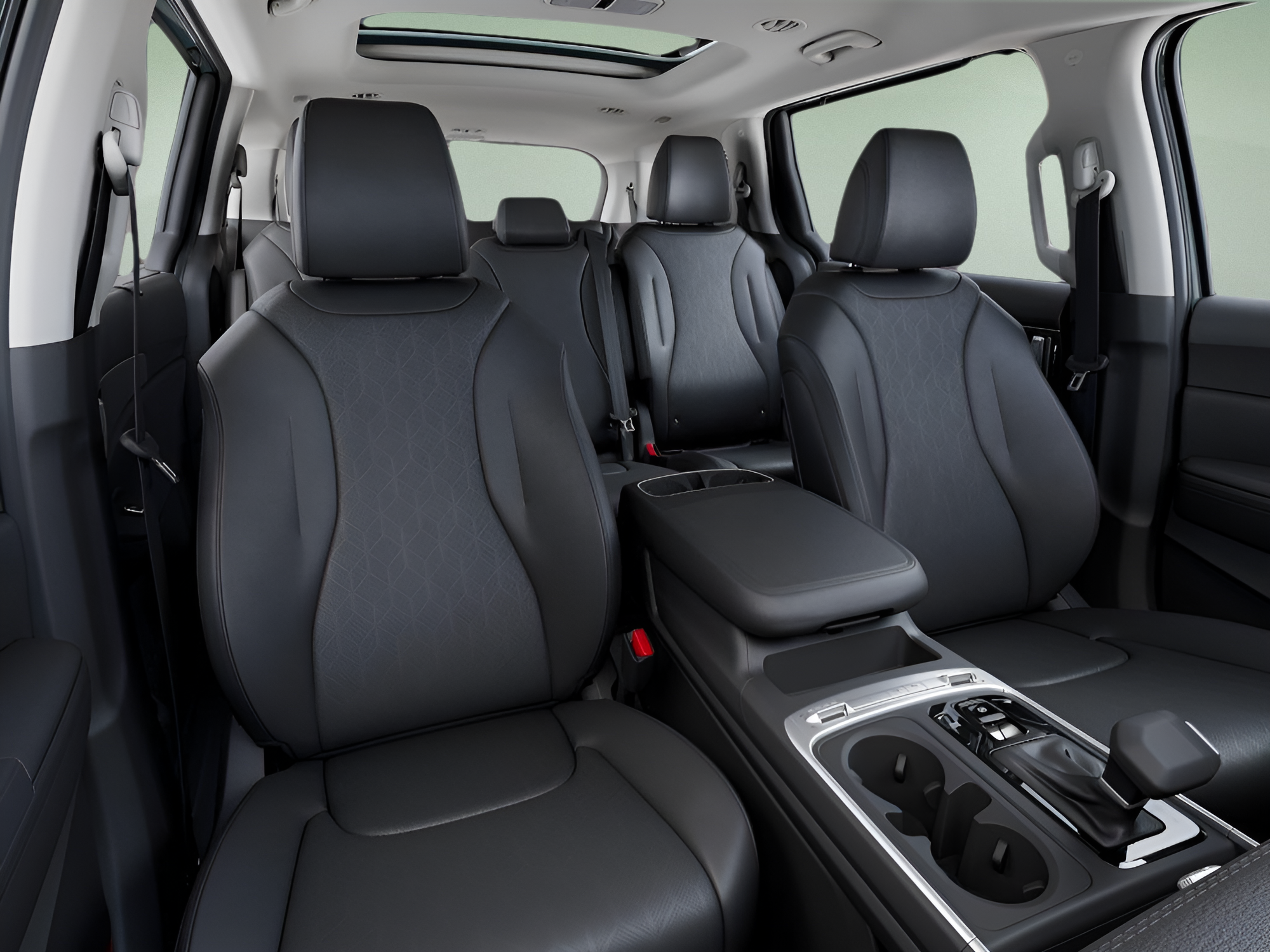 2027 Kia Carnival SX
