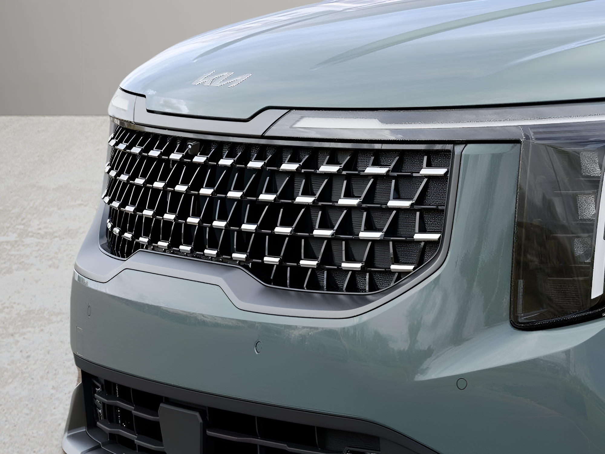 2027 Kia Carnival SX