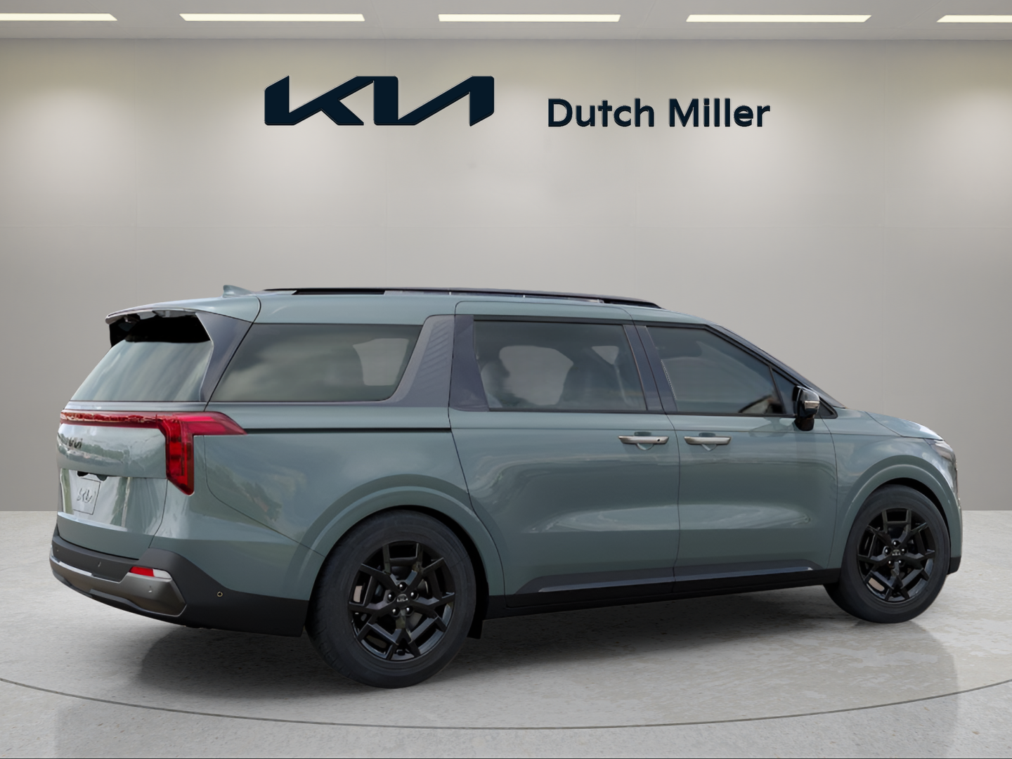 2027 Kia Carnival SX