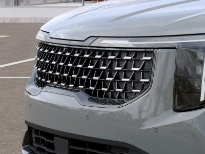 2026 Kia Carnival SX