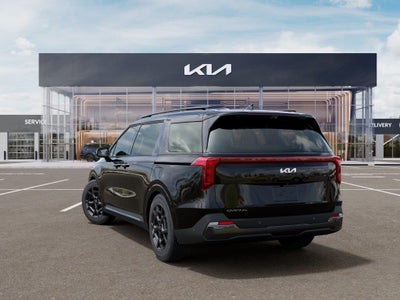 2026 Kia Carnival SX