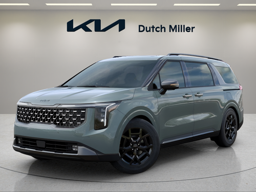 2027 Kia Carnival Hybrid SX