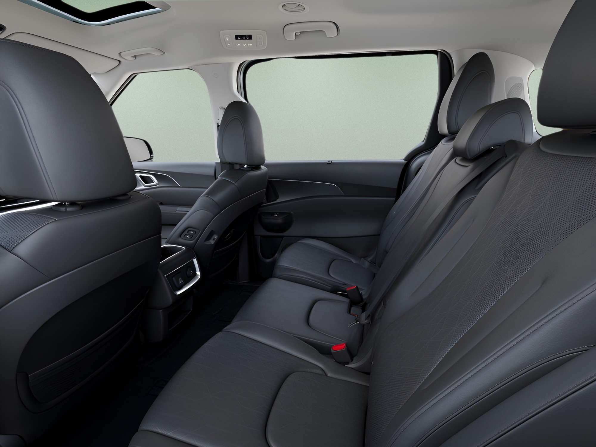 2027 Kia Carnival Hybrid SX