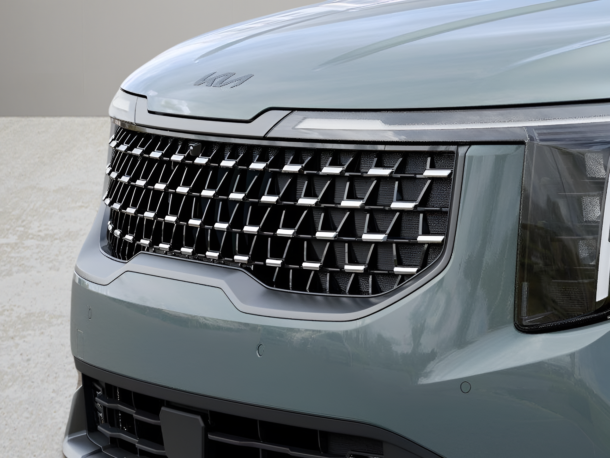 2027 Kia Carnival Hybrid SX