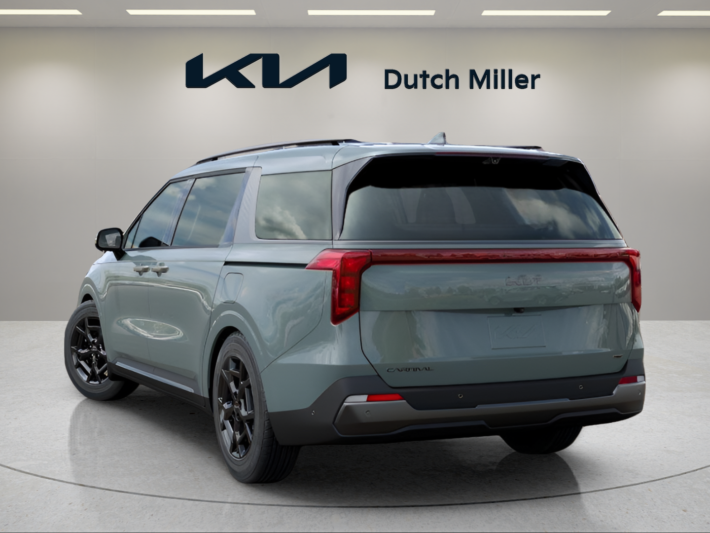 2027 Kia Carnival Hybrid SX