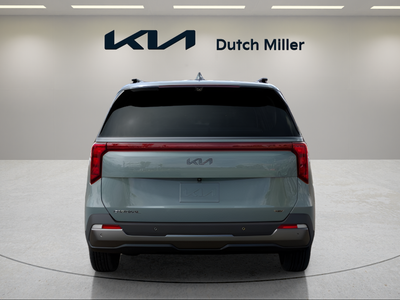 2027 Kia Carnival Hybrid SX