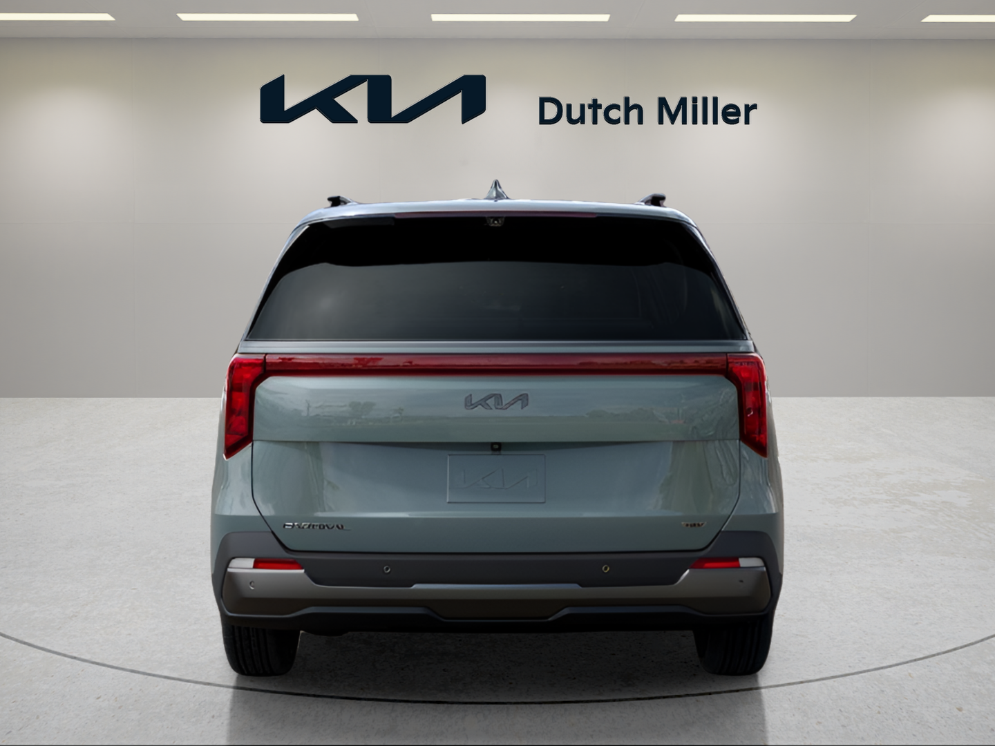 2027 Kia Carnival Hybrid SX