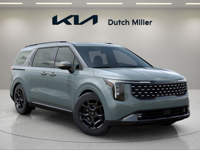 2027 Kia Carnival Hybrid SX
