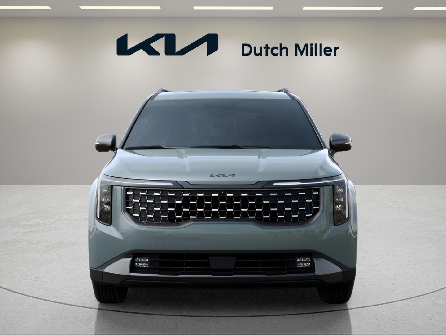 2027 Kia Carnival Hybrid SX