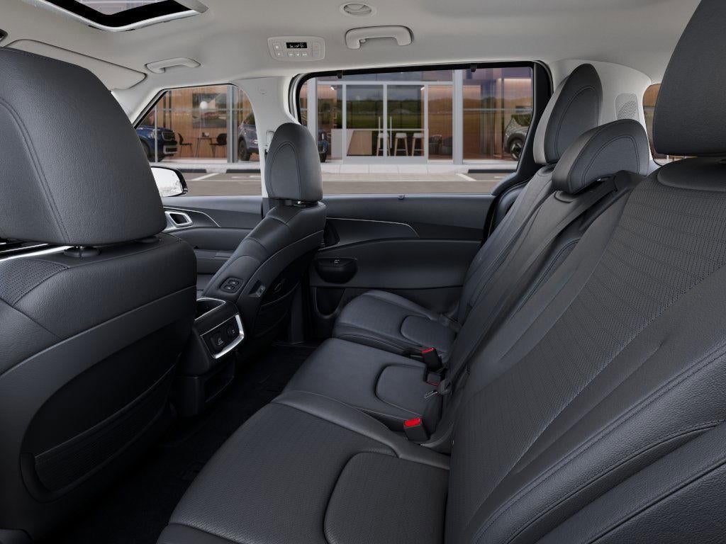 2026 Kia Carnival Hybrid SX Prestige