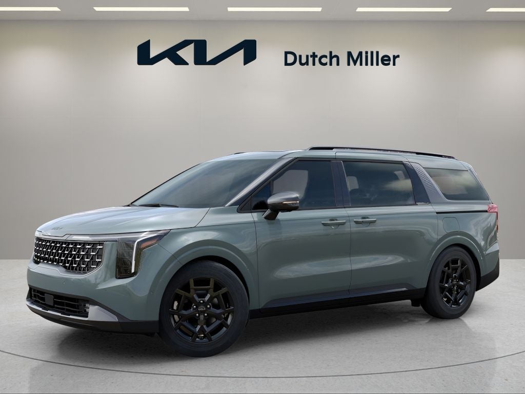 2027 Kia Carnival Hybrid SX Prestige