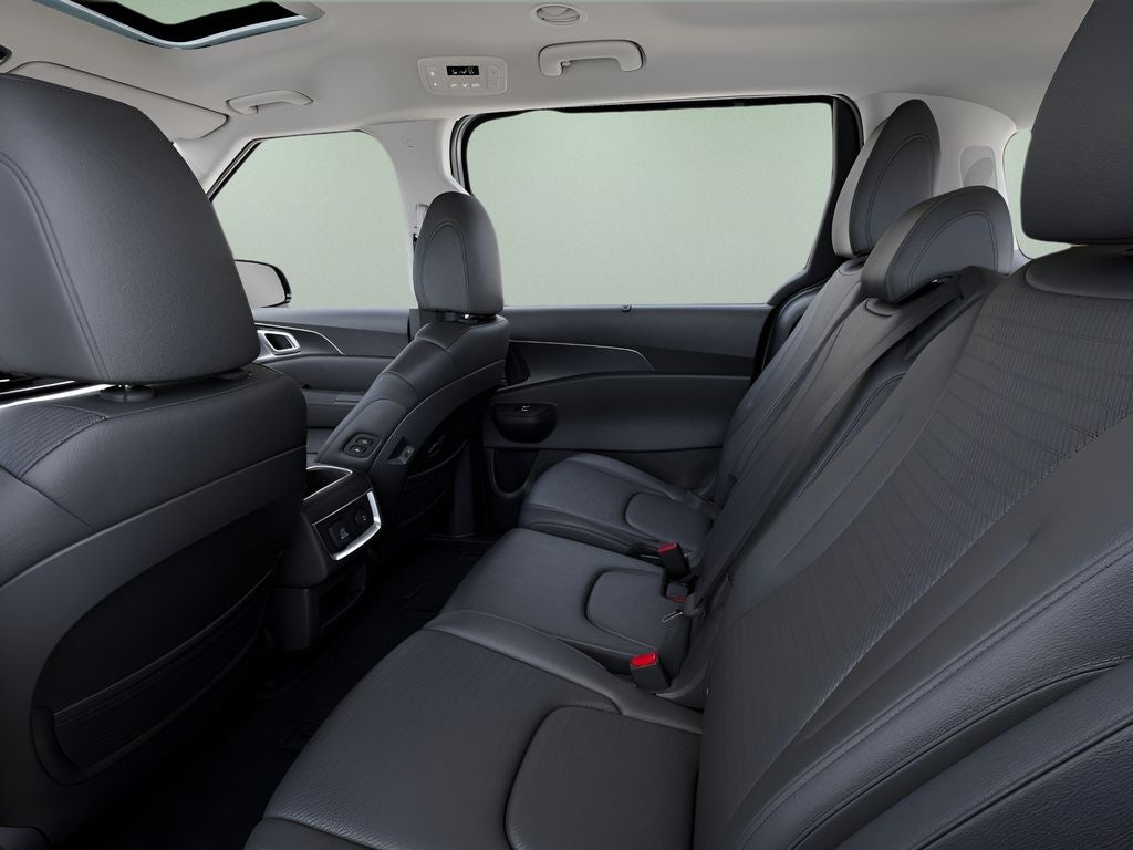 2027 Kia Carnival Hybrid SX Prestige
