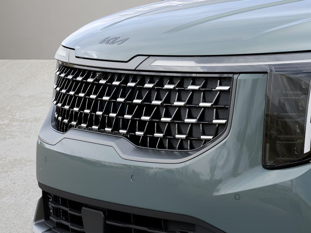 2027 Kia Carnival Hybrid SX Prestige