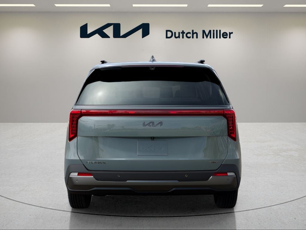 2027 Kia Carnival Hybrid SX Prestige