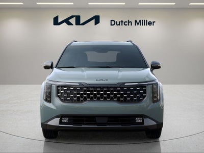 2027 Kia Carnival Hybrid SX Prestige