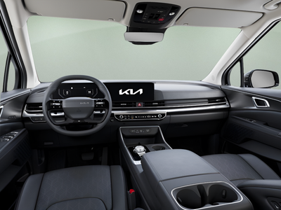 2027 Kia Carnival Hybrid SX