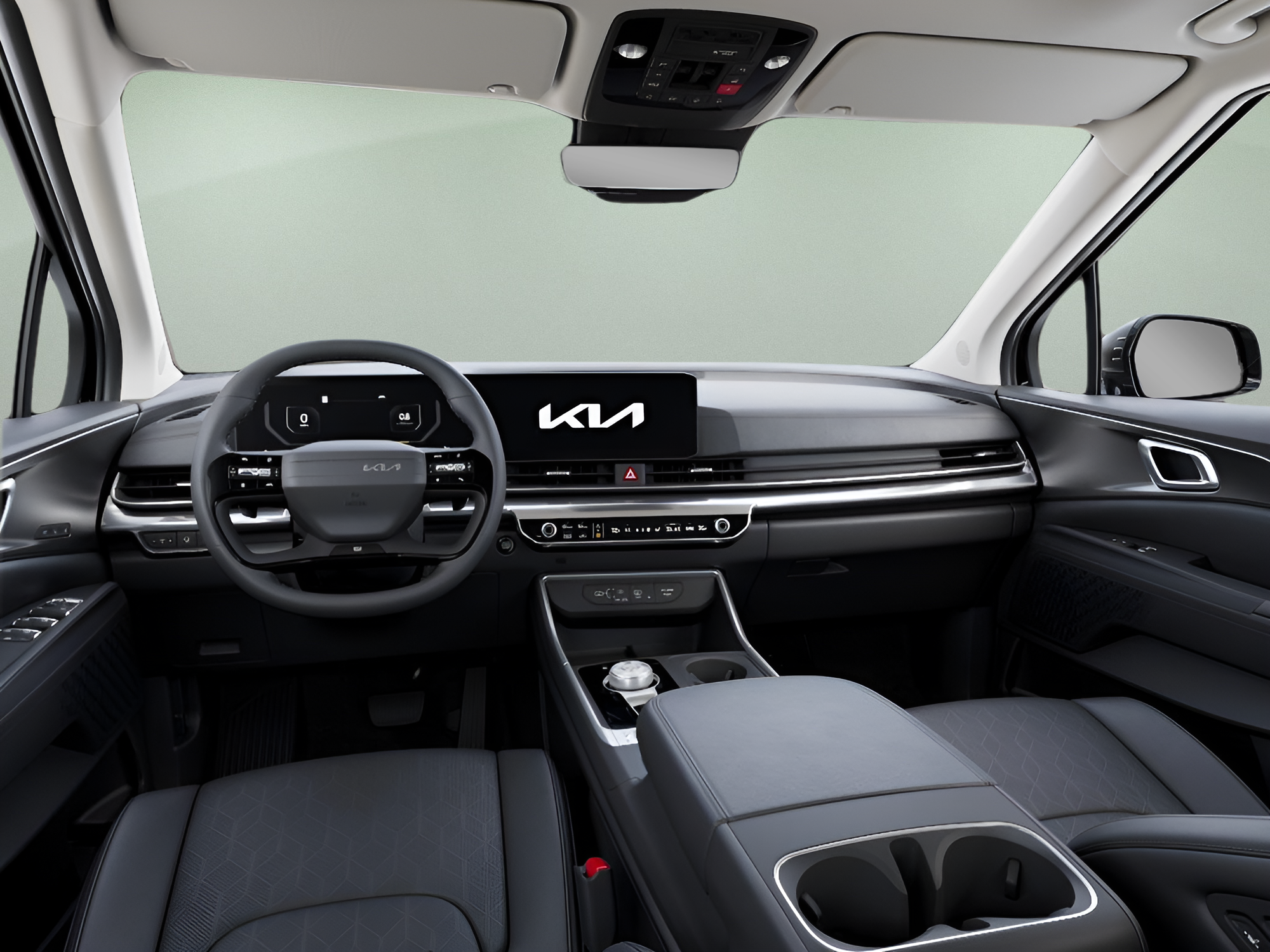 2027 Kia Carnival Hybrid SX