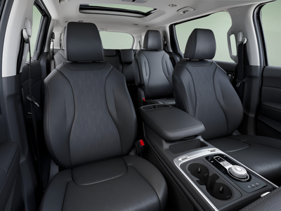 2027 Kia Carnival Hybrid SX