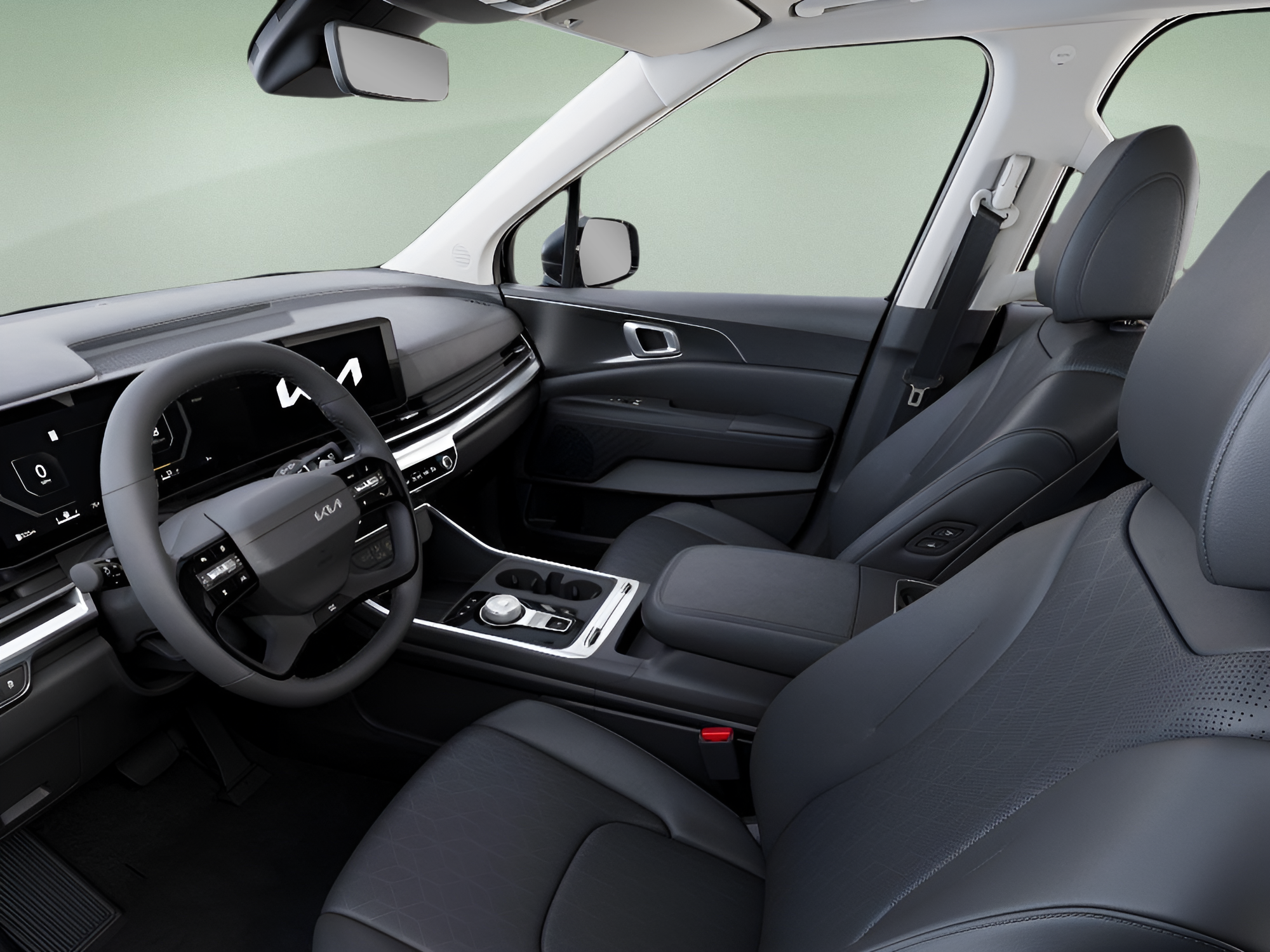 2027 Kia Carnival Hybrid SX