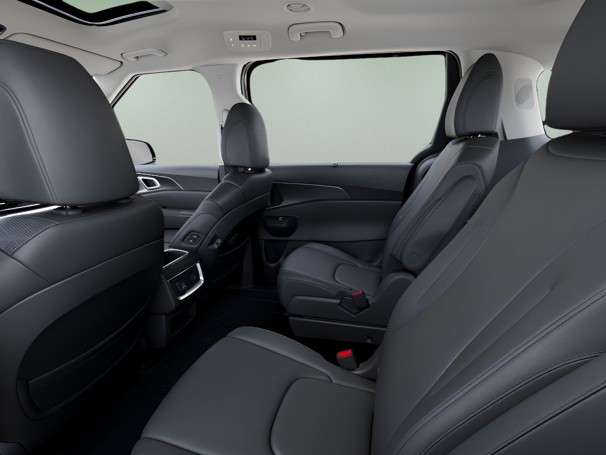 2027 Kia Carnival Hybrid SX