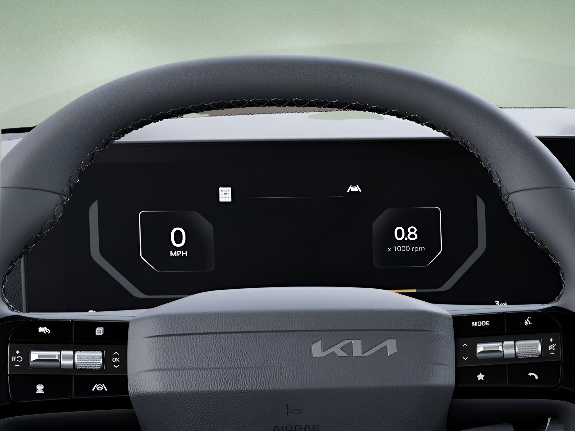 2027 Kia Carnival Hybrid SX