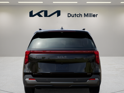 2027 Kia Carnival Hybrid SX