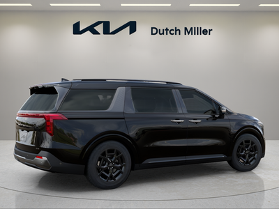 2027 Kia Carnival Hybrid SX