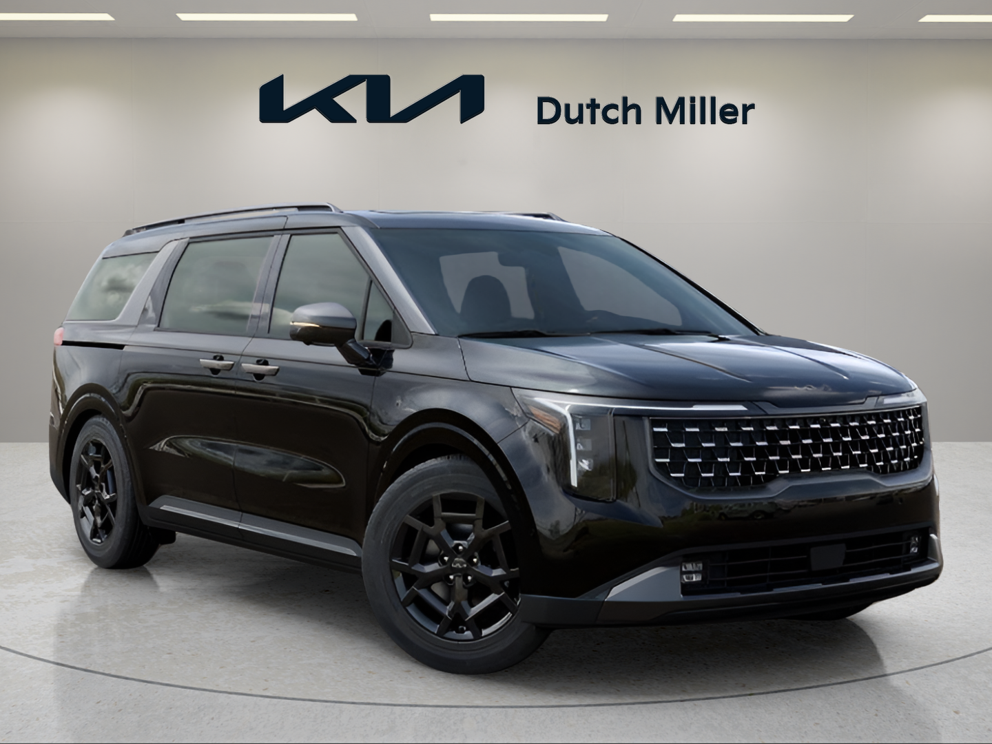 2027 Kia Carnival Hybrid SX