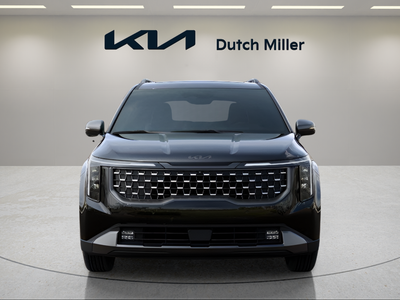 2027 Kia Carnival Hybrid SX