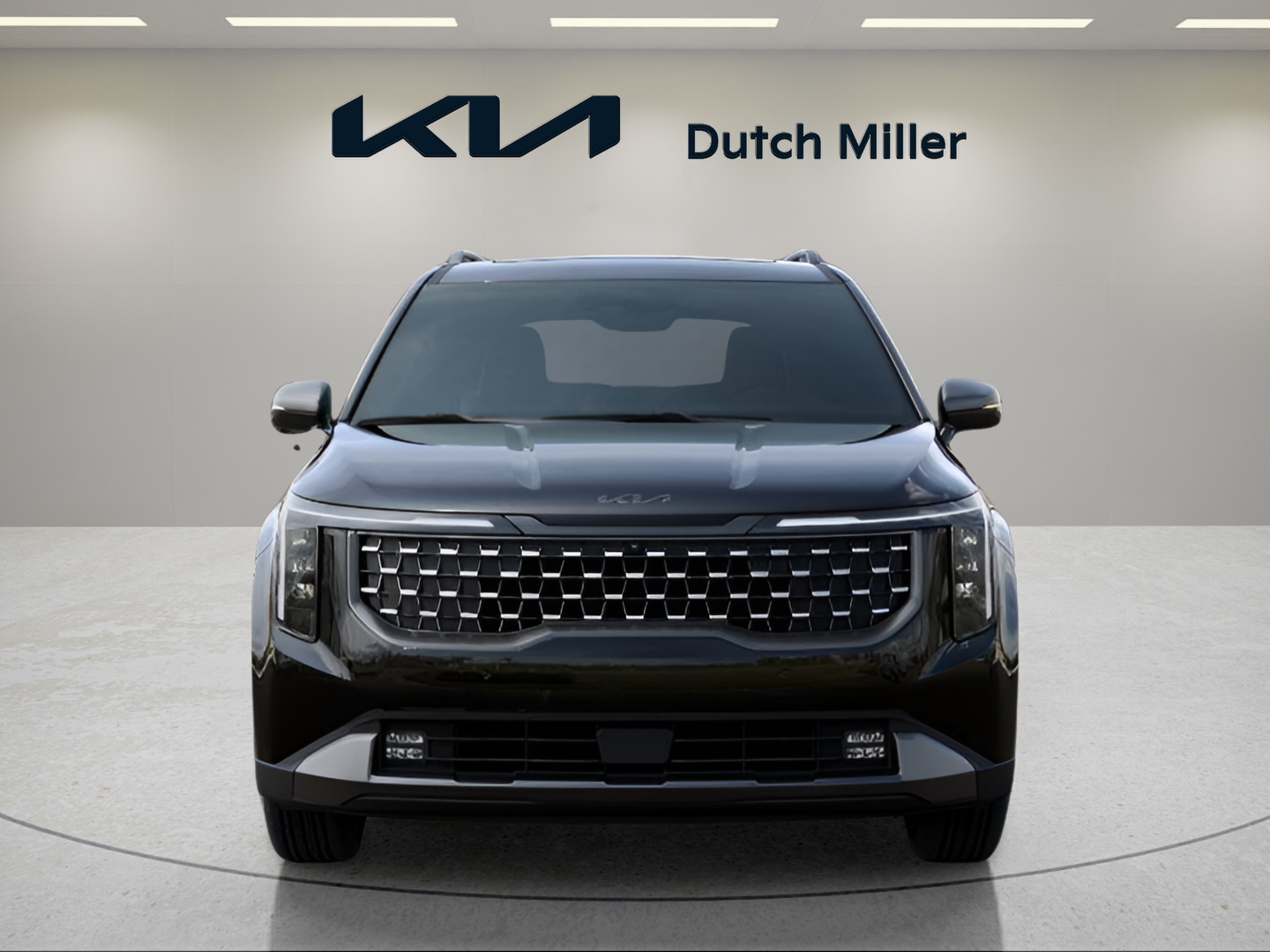 2027 Kia Carnival Hybrid SX