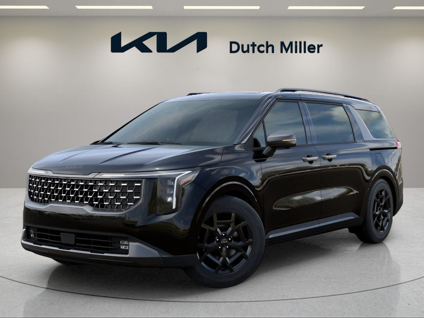2027 Kia Carnival Hybrid SX