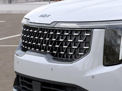 2026 Kia Carnival Hybrid SX