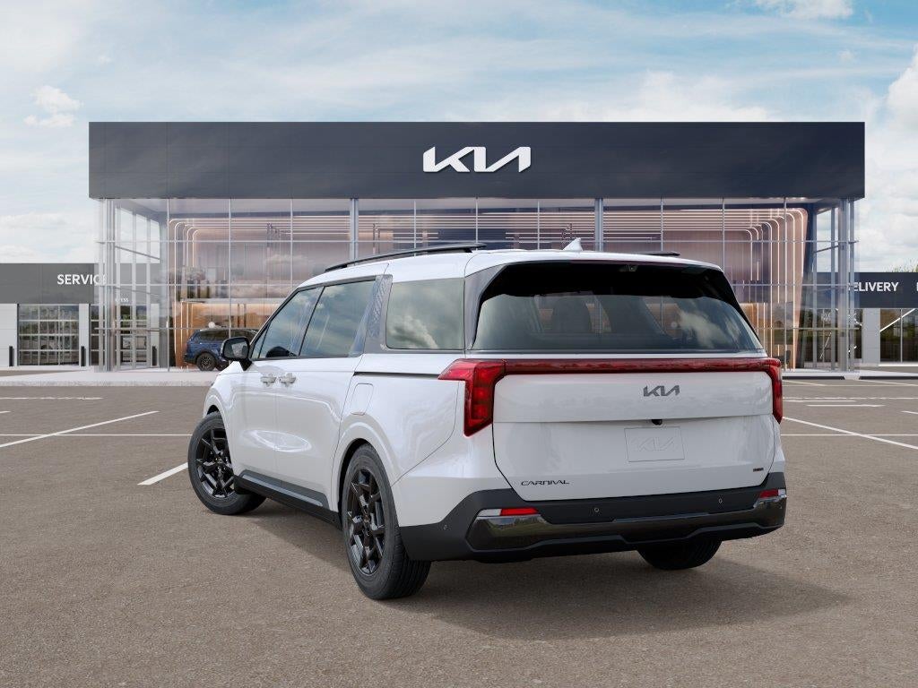 2026 Kia Carnival Hybrid SX