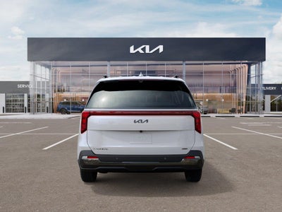 2026 Kia Carnival Hybrid SX