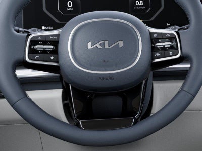 2026 Kia Carnival Hybrid SX Prestige