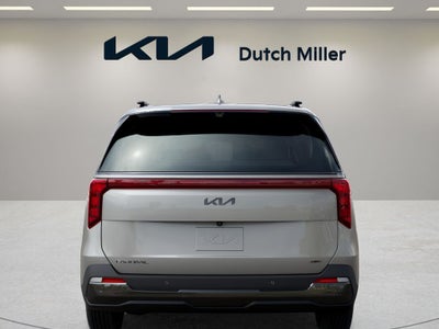 2026 Kia Carnival Hybrid SX
