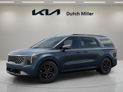 2027 Kia Carnival Hybrid SX Prestige