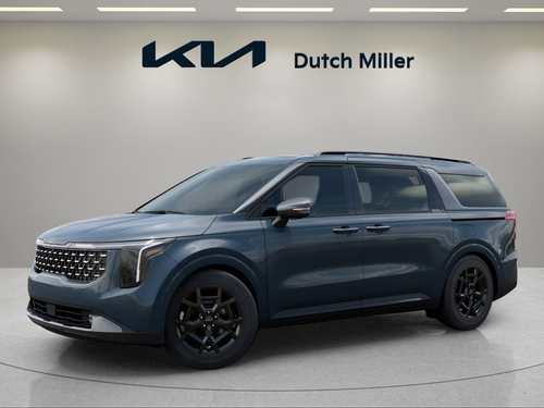 2027 Kia Carnival Hybrid SX Prestige