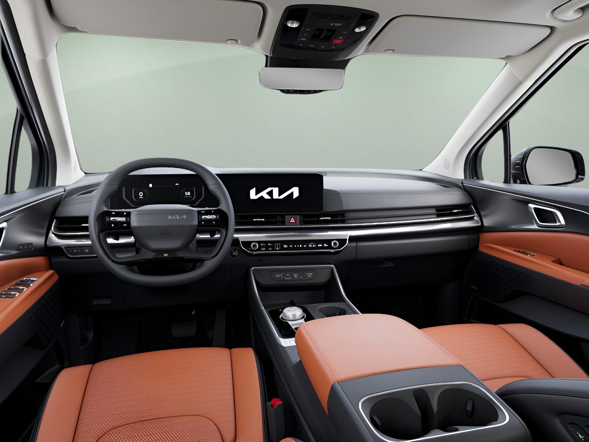 2027 Kia Carnival Hybrid SX Prestige