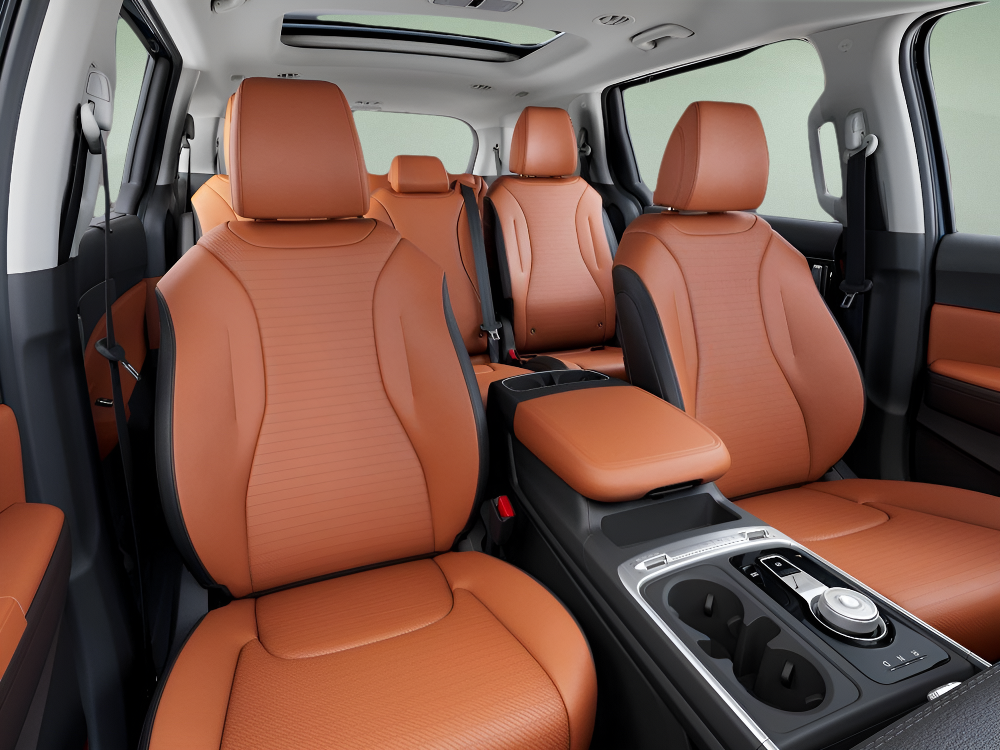 2027 Kia Carnival Hybrid SX Prestige