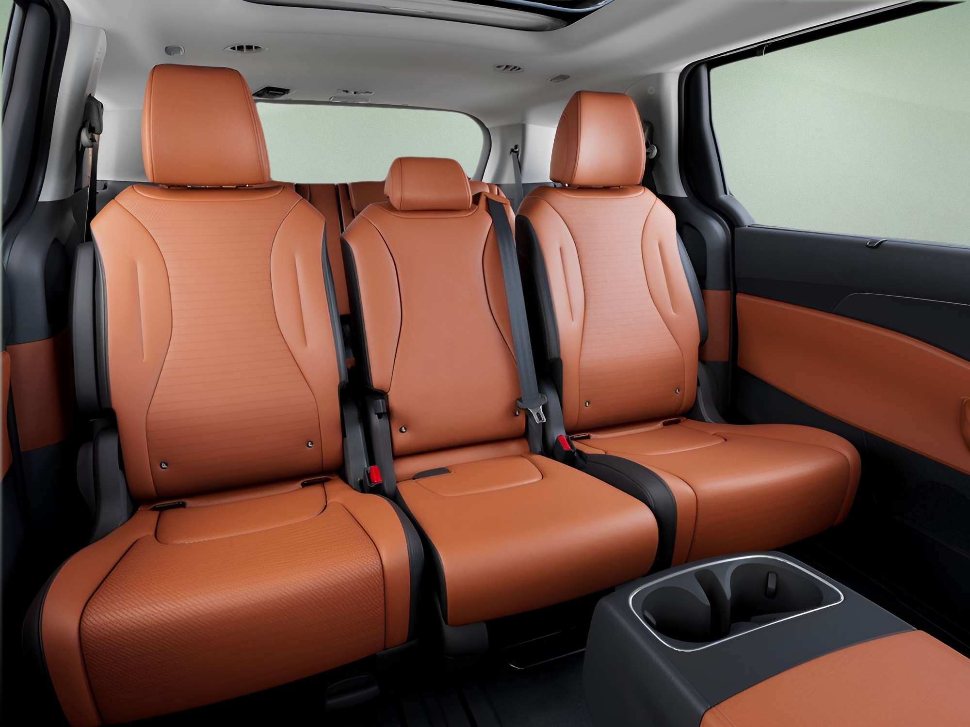 2027 Kia Carnival Hybrid SX Prestige