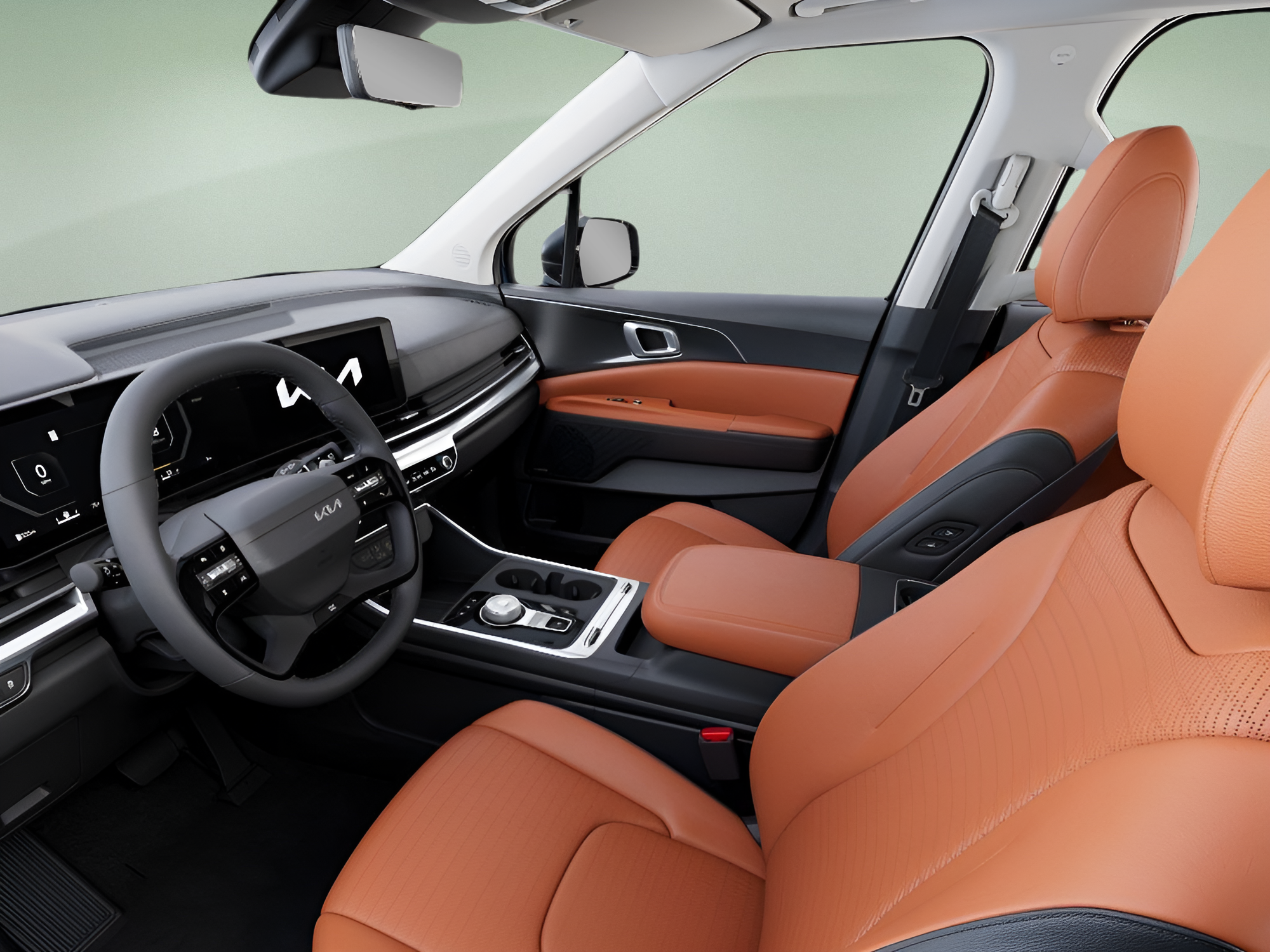 2027 Kia Carnival Hybrid SX Prestige