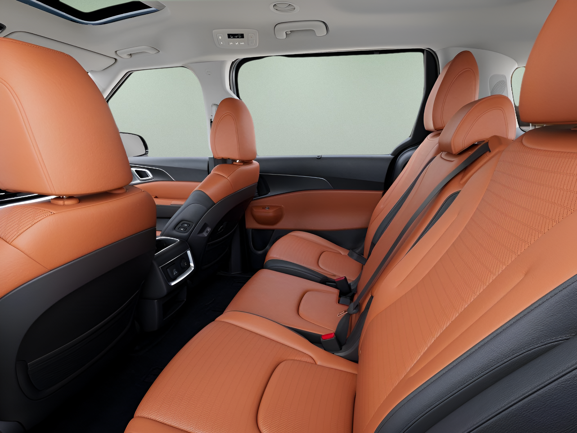 2027 Kia Carnival Hybrid SX Prestige