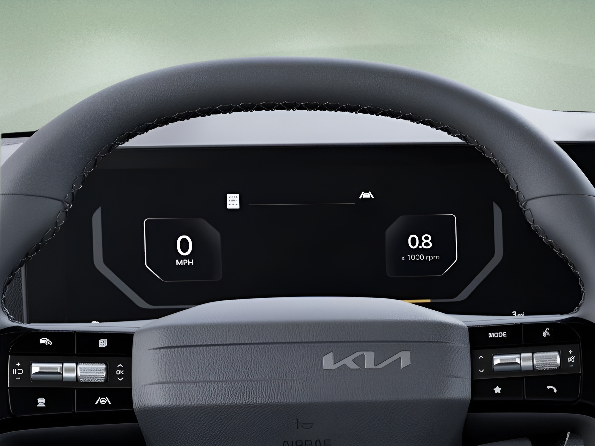 2027 Kia Carnival Hybrid SX Prestige