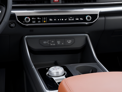 2027 Kia Carnival Hybrid SX Prestige