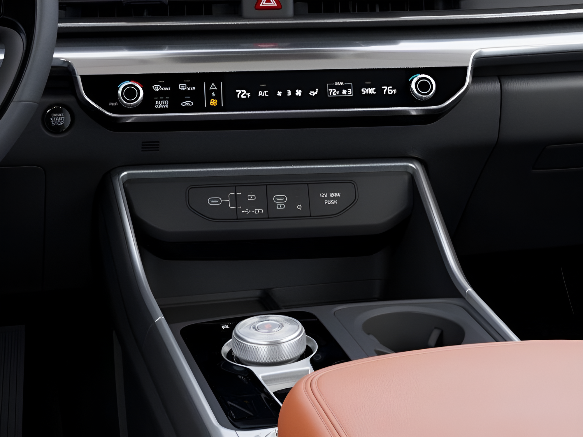 2027 Kia Carnival Hybrid SX Prestige