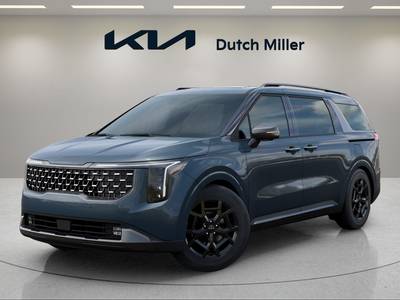 2027 Kia Carnival Hybrid SX Prestige