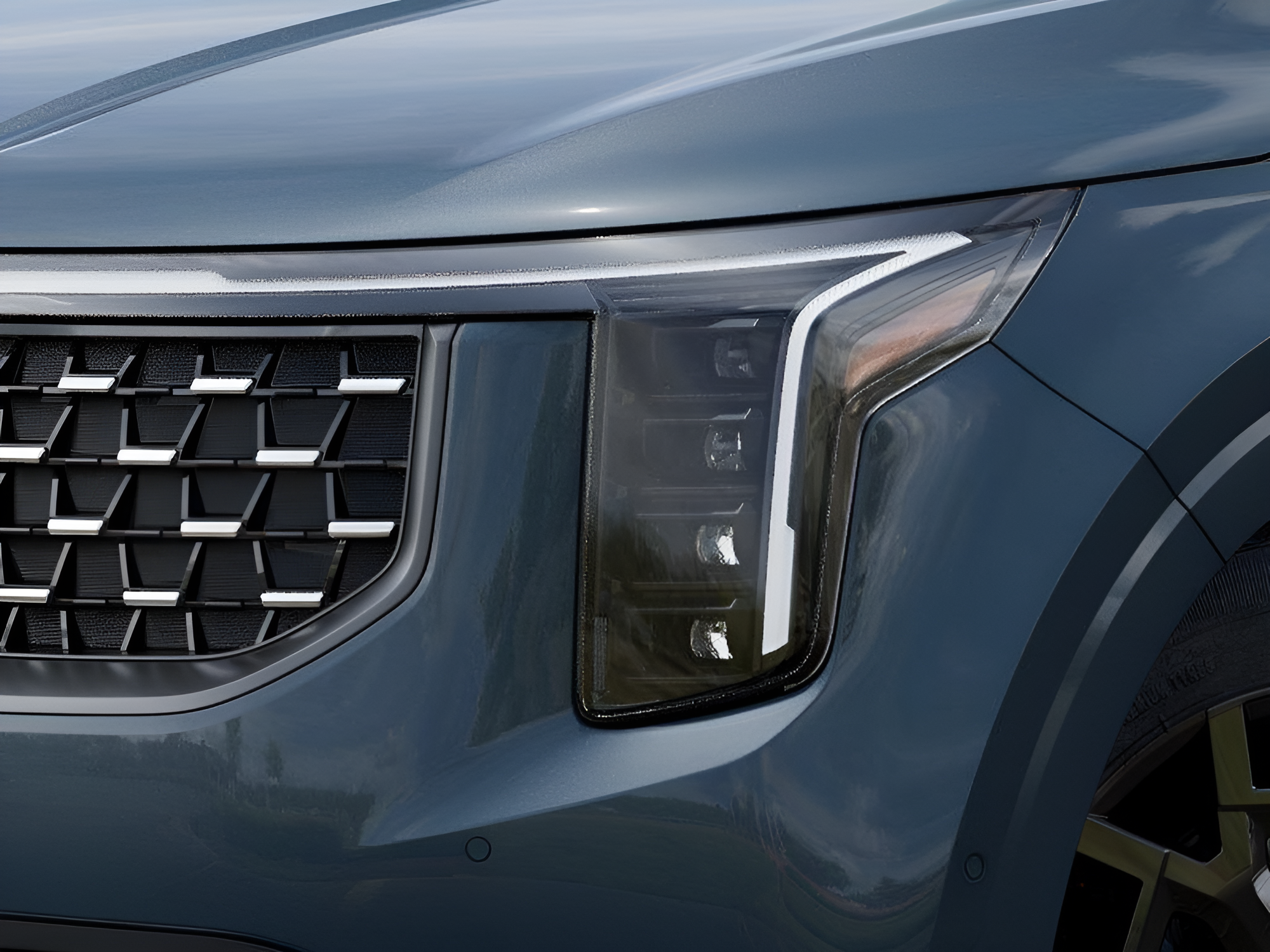 2027 Kia Carnival Hybrid SX Prestige