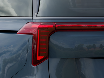 2027 Kia Carnival Hybrid SX Prestige