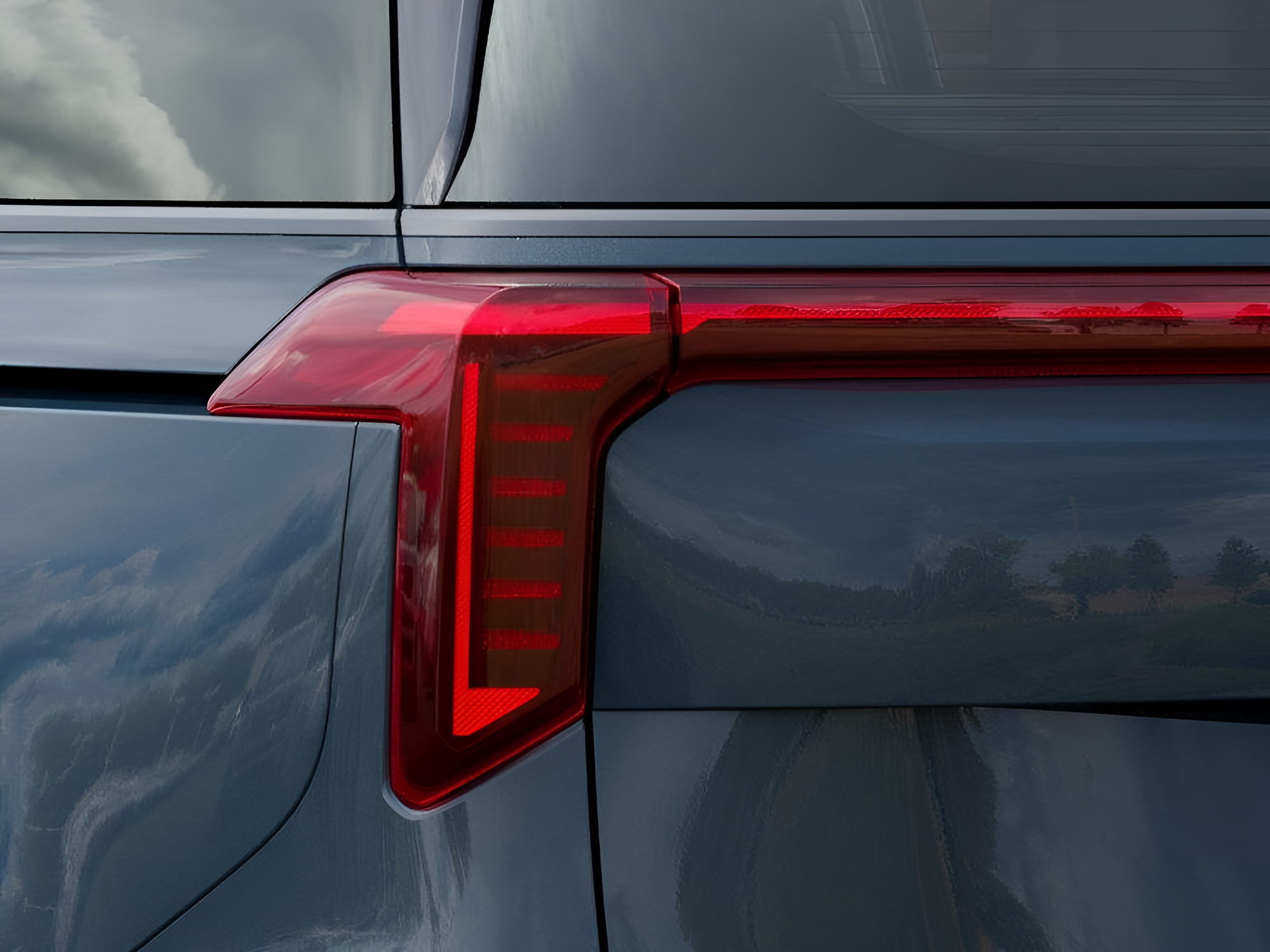 2027 Kia Carnival Hybrid SX Prestige